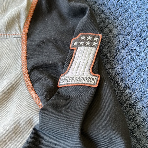 Men’s Harley Davidson t-shirt - Picture 3 of 14